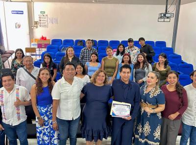 Talleres de Diversidad Sexual a docentes en la Escuela Superior de Ciencias de la Educación