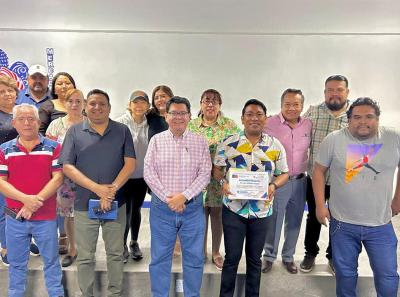 Talleres de Diversidad Sexual en la Facultad de Comunicación y Mercadotecnia.