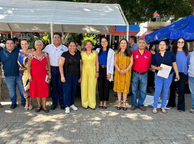 Feria de la Salud Integral del Adolescente: 