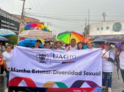 XXIV  Marcha Estatal de la Diversidad Sexual