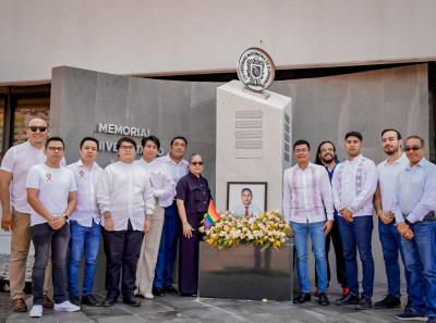 2do Aniversario Luctuoso del Mtro. Ulises Salvador Nava Juárez